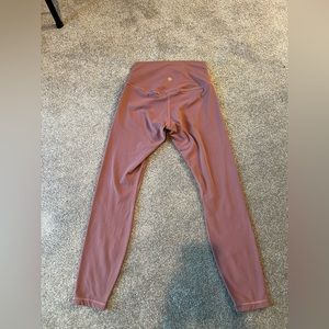 Lululemon Align Leggings. Size 4